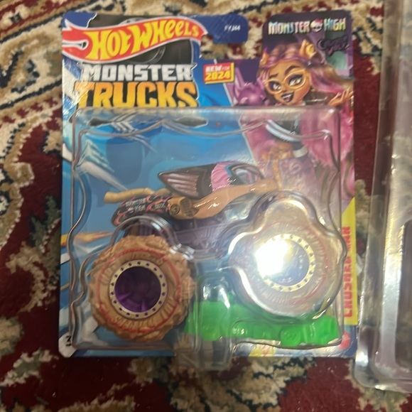 Diecast Chase/Treasure hunt set. - Picture 3 of 8